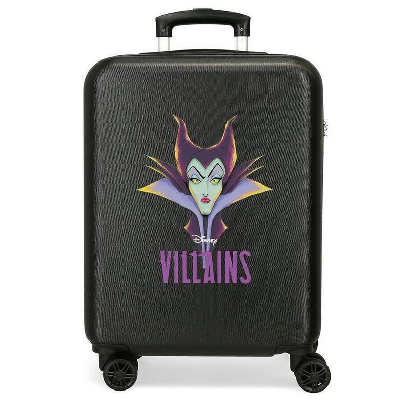 maleta-trolley-abs-malefica-villanas-disney-55cm