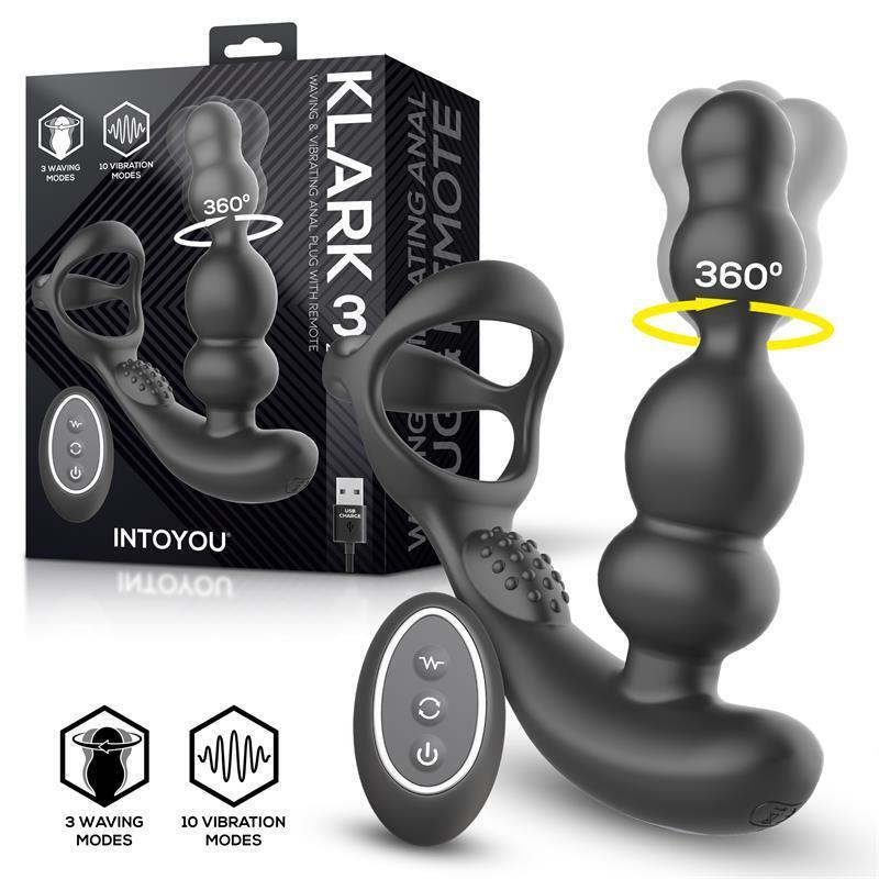 klark-plug-anal-oscilante-con-vibracion-y-mando-a-distancia klark-plug-anal-oscilante-con-vibracion-y-mando-a-distancia