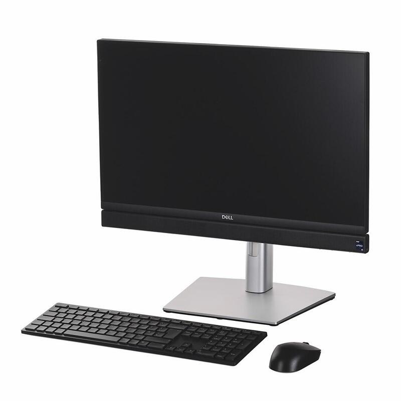 reacondicionado-dell-aio-7420-i5-14500-16gb-256sd-238-fhd-win11pro-uk-qwerty-dell-pro-km5221w-conjunto-de-teclado-raton-negro