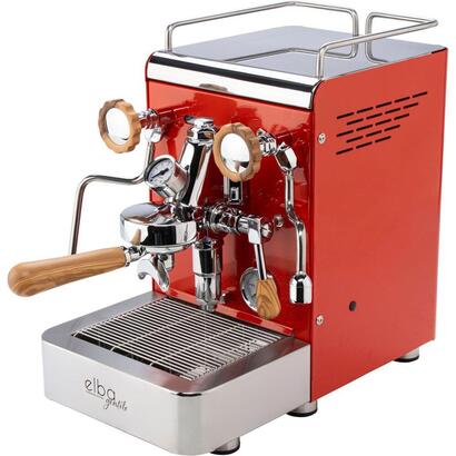 elba-gentile-espresso-machine-ral3020-traffic-red