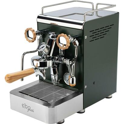 elba-gentile-espresso-machine-ral6009-fir-green