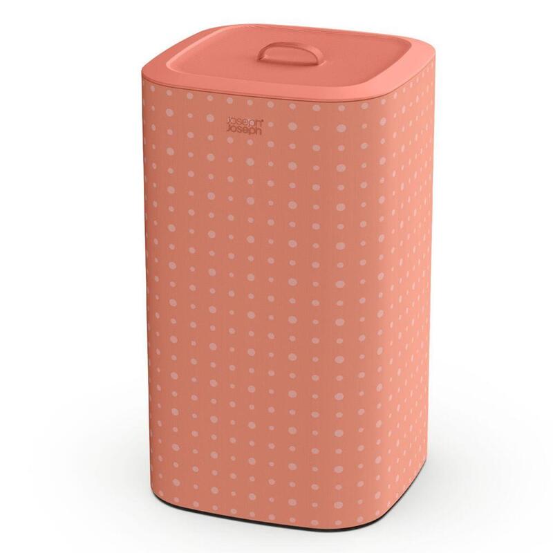 joseph-joseph-tota-trio-60l-waschetrennkorb-koralle