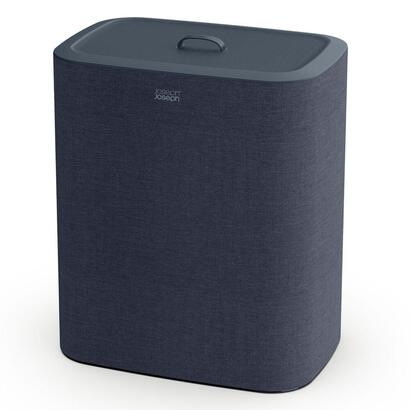 joseph-joseph-tota-trio-schwarz-90l-waschetrennkorb