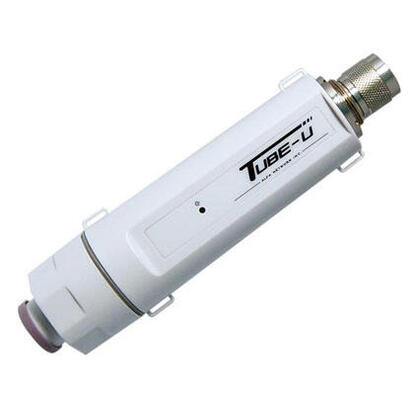 alfa-network-tube-u-n-producto-reacondicionado80211-bgn-long-rang-outdoor-usb-apcpe-with-n-type-connector