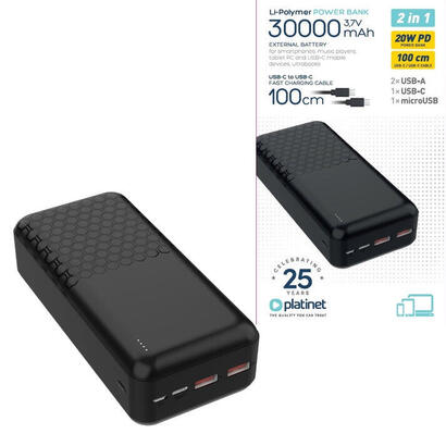 platinet-power-bank-30000mah-carga-rapida-negro-pmpb30op19
