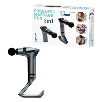 platinet-pistola-masajeadora-1500mah-2400-3200rpm-4-cabezales