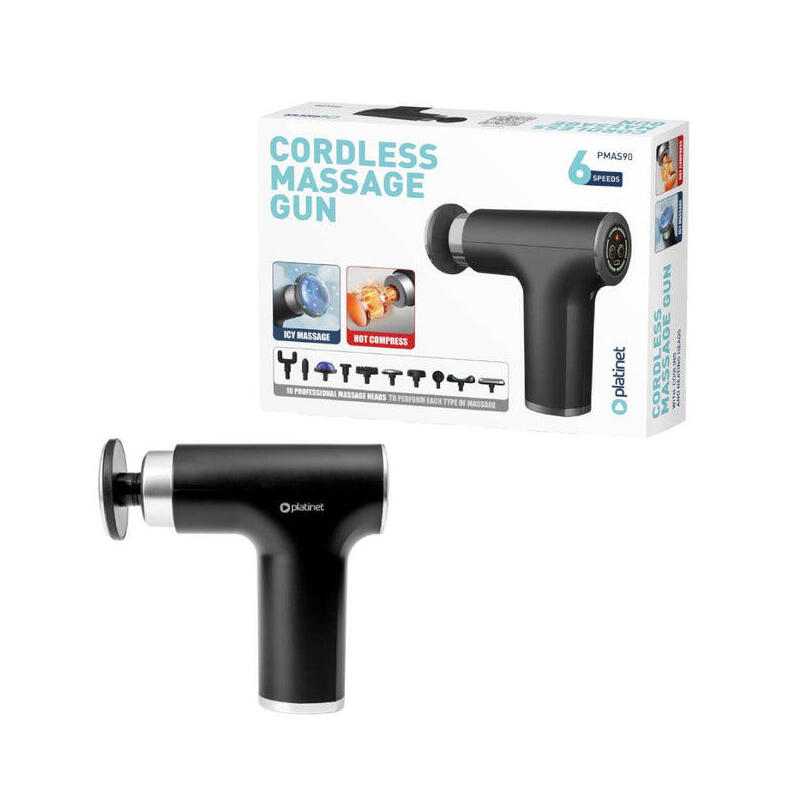 platinet-pistola-masajeadora-1500mah-2400-3200rpm-10-cabezales