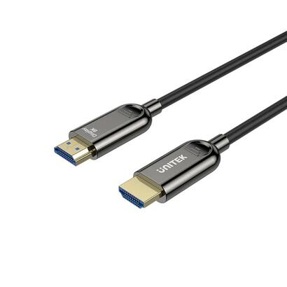 unitek-c11085gy01-3m-optic-cable-hdmi-21-aoc-8k-120hz-3m