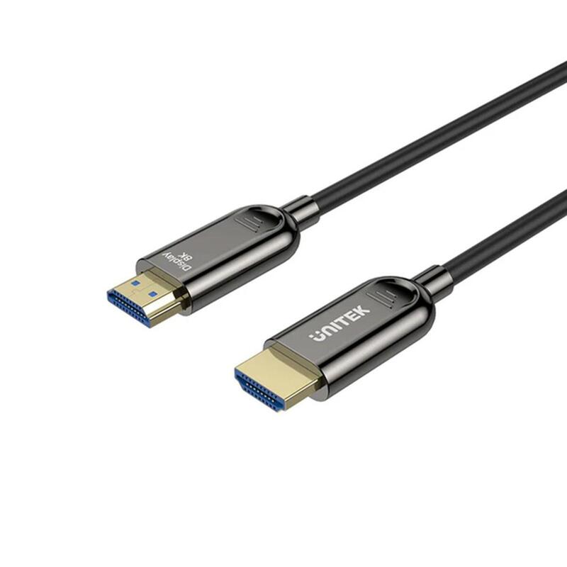 cable-unitek-c11085gy01-3m-optic-hdmi-21-aoc-8k-120hz-3m