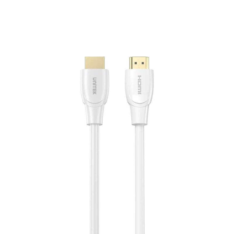 unitek-kabel-hdmi-20-4k-bialy-1m