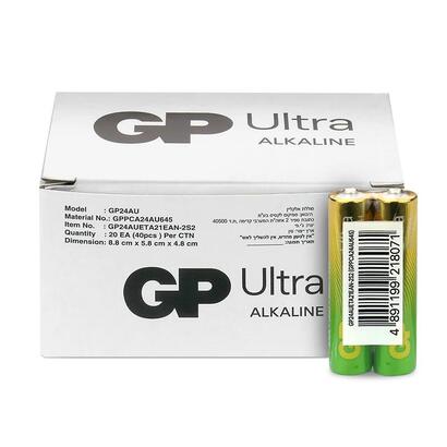 baterie-alkaliczne-lr03aaa-gp-ultra-40szt-g-tech