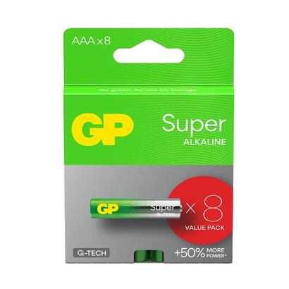 baterie-alkaliczne-lr03aaa-gp-super-8szt-g-tech