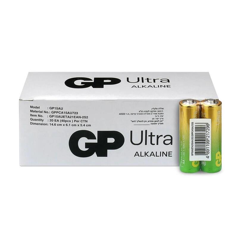 baterie-alkaliczne-lr6aa-gp-ultra-40szt-g-tech