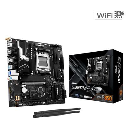 placa-base-asrock-b850m-x-wifi-r20-am5-1xhdmi-1xdp