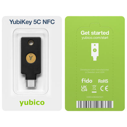 yubico-yubikey-5c-nfc
