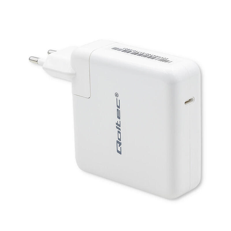 qoltec-51709-power-charger-fast-96w-5-20v-3-47a-usb-c-pd-white qoltec-51709-power-charger-fast-96w-5-20v-3-47a-usb-c-pd-white