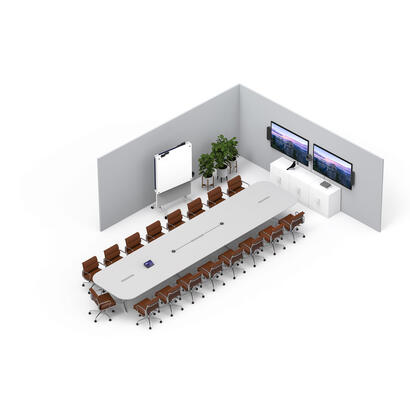 sistema-de-videoconferencia-logitech-tap-large-bundle-microsoft-teams-en-grupo