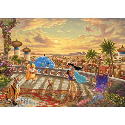 schmidt-spiele-thomas-kinkade-studios-disney-dreams-collection-jasmine-bailando-bajo-la-luz-del-sol-del-desierto-rompecabezas-de