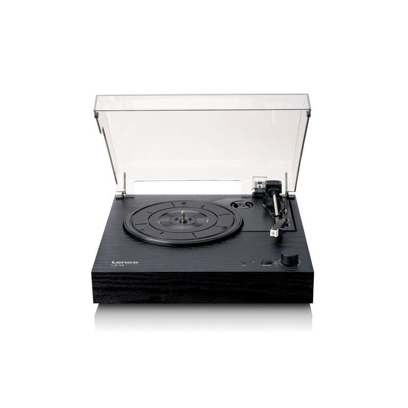 lenco-ls-15bk-black