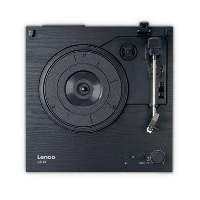 lenco-ls-15bk-black