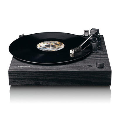 lenco-ls-15bk-black