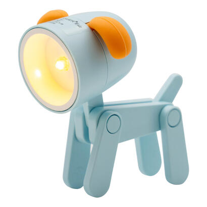 lampara-de-mesa-realpower-486258-led-azul