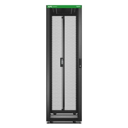 apc-easy-rack-42u-negro-con-techo-ruedas-pies-4-soportes-y-paneles-laterales-1991h-x-600w-x-800d-mm
