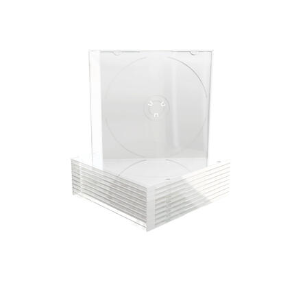 mediarange-cd-leerbox-100pc-slim-jewelcase-f-speicher-cd