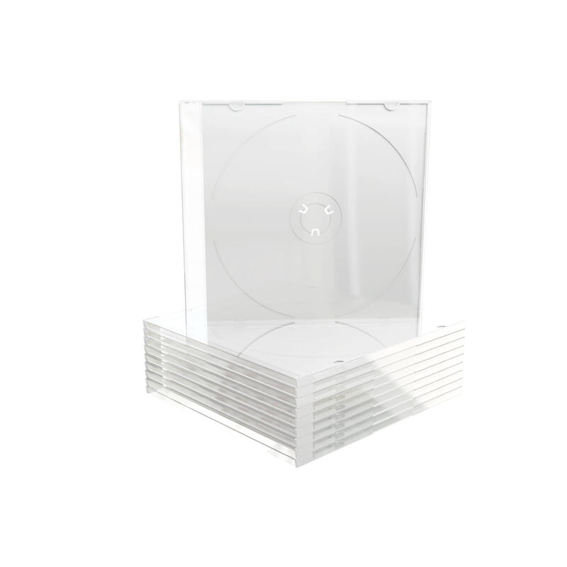mediarange-cd-leerbox-100pc-slim-jewelcase-f-speicher-cd mediarange-cd-leerbox-100pc-slim-jewelcase-f-speicher-cd