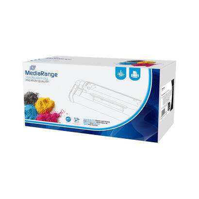 mediarange-toner-canon-para-719-3479b002-negro