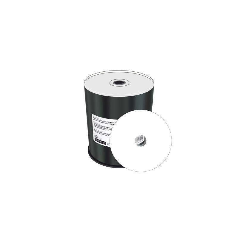 mediarange-cd-r-700placa-base-100pcs-proselect-blanco-voll-metalliesie mediarange-cd-r-700placa-base-100pcs-proselect-blanco-voll-metalliesie