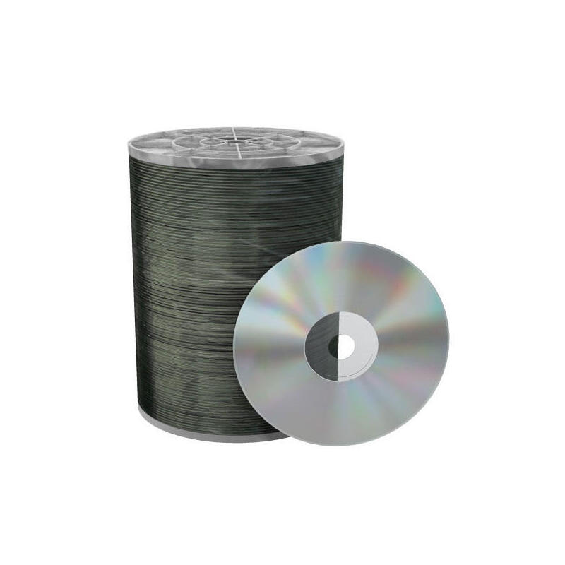mediarange-dvd-r-47gb-100pcs-unbedruckt-blank-plata mediarange-dvd-r-47gb-100pcs-unbedruckt-blank-plata