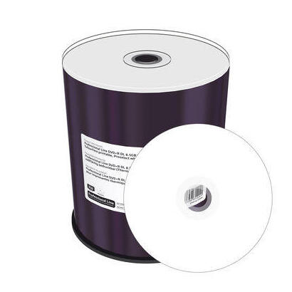 mediarange-dvdr-85gb-100pcs-8x-blanco-voll-bedruckbar-cakebo
