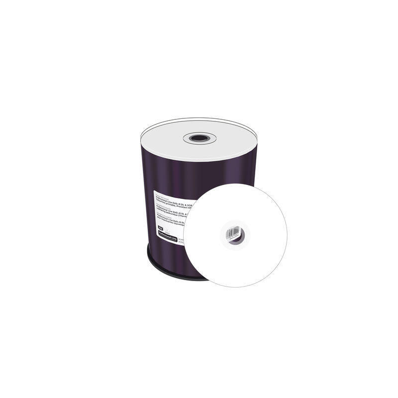 mediarange-dvdr-85gb-100pcs-8x-blanco-voll-bedruckbar-cakebo mediarange-dvdr-85gb-100pcs-8x-blanco-voll-bedruckbar-cakebo