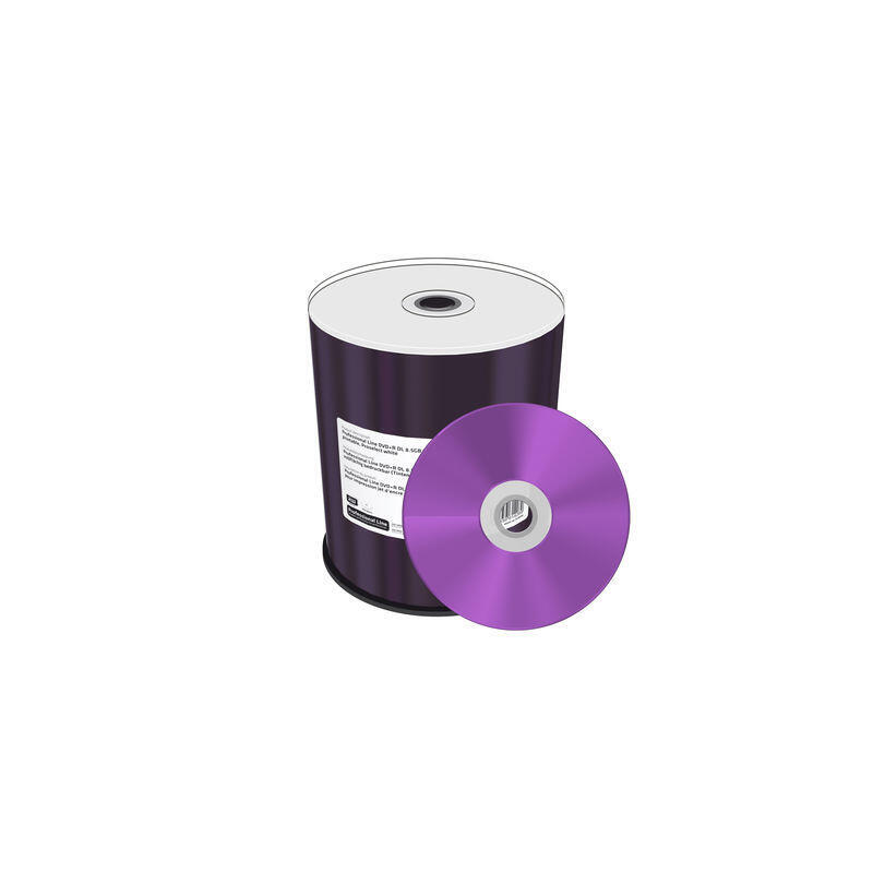 mediarange-dvdr-85gb-100pcs-8x-blanco-voll-bedruckbar-cakebo mediarange-dvdr-85gb-100pcs-8x-blanco-voll-bedruckbar-cakebo