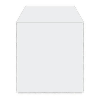 mediarange-box164-funda-para-discos-opticos-transparente