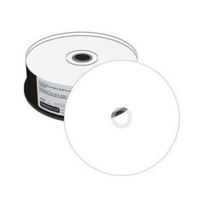 mediarange-bd-r-25gb-6x-voll-bedruckbar-blanco-25pcs-cakebox
