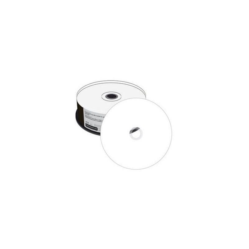 mediarange-bd-r-25gb-6x-voll-bedruckbar-blanco-25pcs-cakebox mediarange-bd-r-25gb-6x-voll-bedruckbar-blanco-25pcs-cakebox