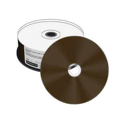 mediarange-bd-r-25gb-6x-voll-bedruckbar-blanco-25pcs-cakebox