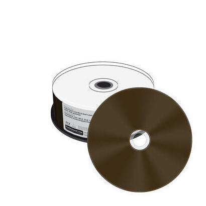 mediarange-bd-r-dual-layer-50gb-6x-voll-bedruckbar-25pccakeb
