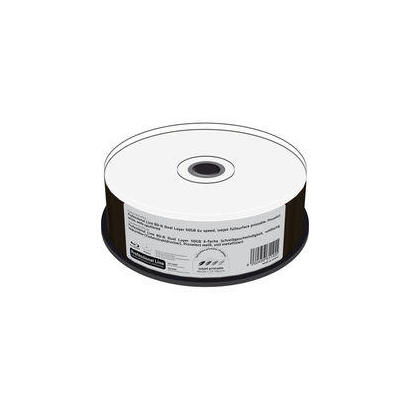 mediarange-bd-r-dual-layer-50gb-6x-voll-bedruckbar-25pccakeb