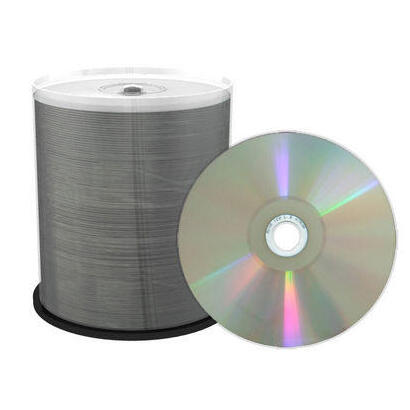 mediarange-cd-r-700mb-80min-profline-silver-tprint-100pc