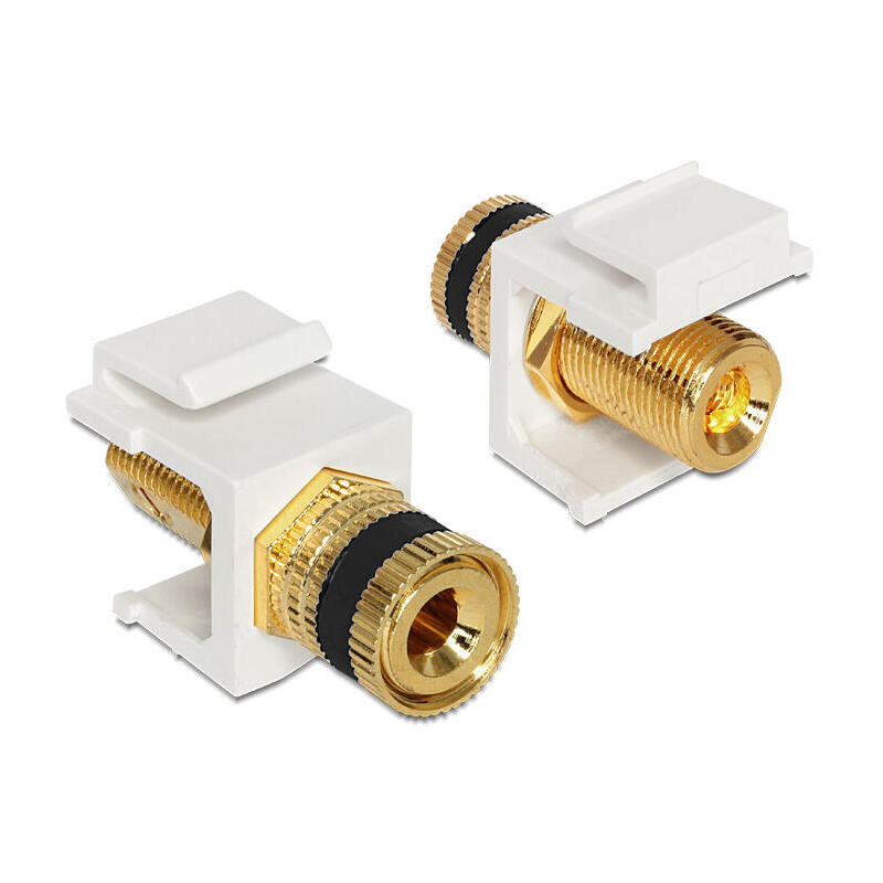 delock-keystone-module-binding-post-thread-nut-black