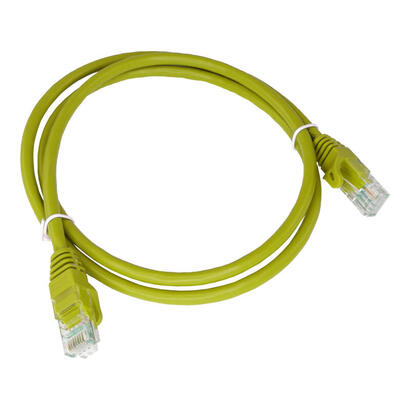 alantec-kku5cza1-cable-de-red-amarillo-025-m-cat5e-uutp-utp