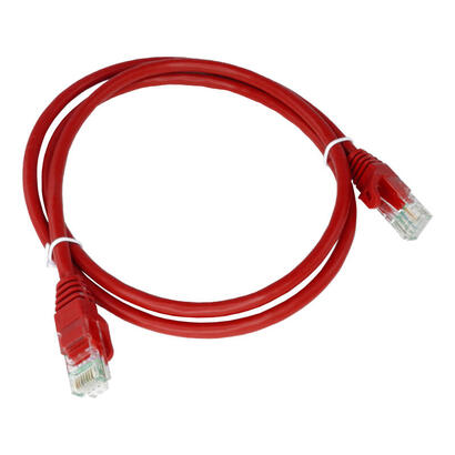alantec-kku5cza1-cable-de-red-rojo-025-m-cat5e-uutp-utp