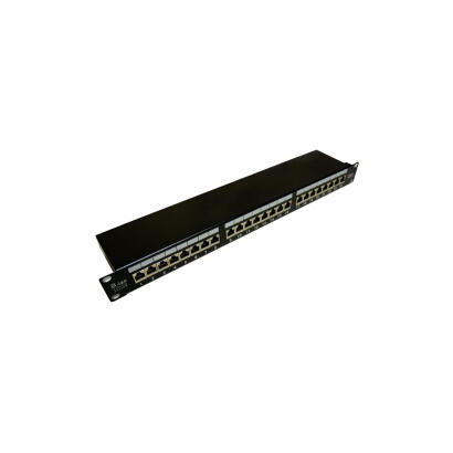 patch-panel-alantec-pk006-stp-cat5e-24-puertos-lsa-1u-19