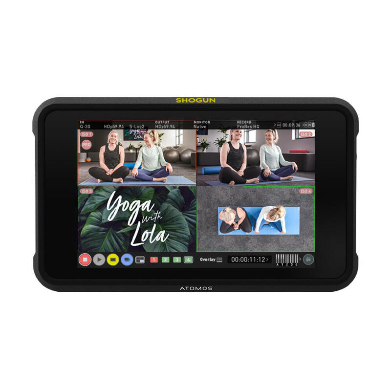 atomos-shogun-7-negro