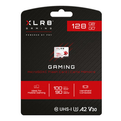 card-micro-xc-card-128gb-pny-xlr8-gaming-class-10-u3-v30-retail
