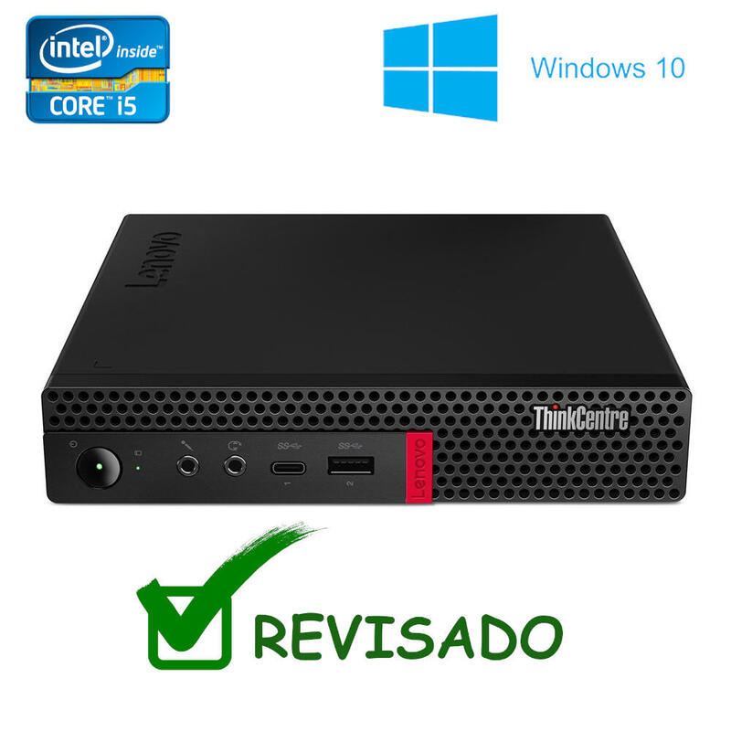 pc-reacondicionado-lenovo-thinkcentre-m720q-tiny-i5-9400t-8gb-256gb-ssd-con-vesa-w11pro-instalado-1-ano-de-garantia