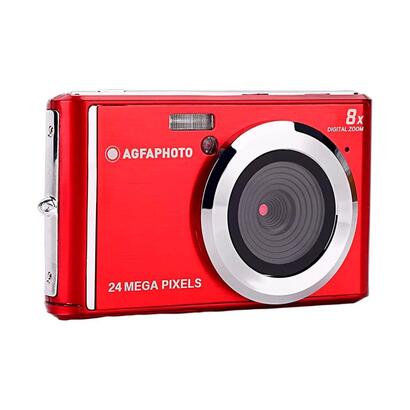camara-digital-agfaphoto-realishot-dc5500-compacta-24mp-rojo